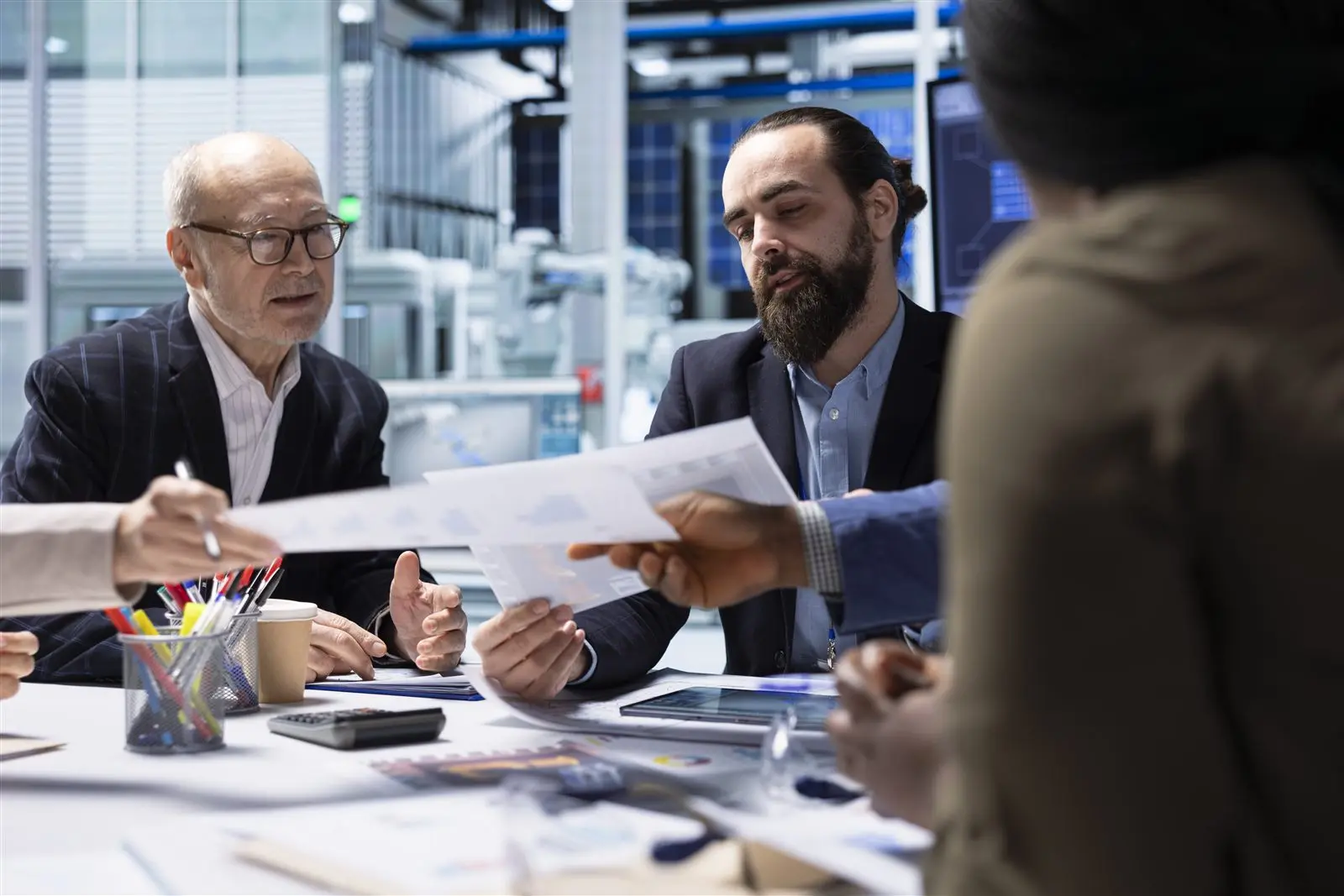 Specialist Advisory & Restructuring — OnPoint Accountants